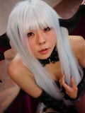 【Cosplay】2013.05.02超级火辣的Morrigan(33)